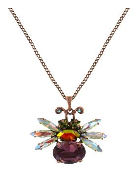 Autumn Bilitis Love Bugs - Konplott necklace